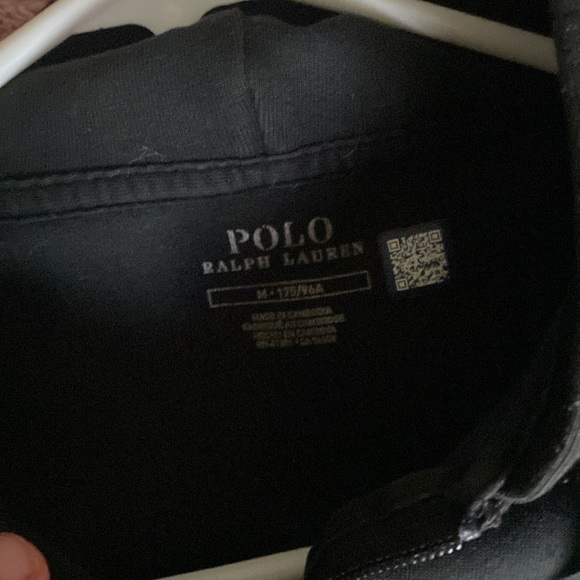 Polo Ralph Lauren zip up - Picture 2 of 2